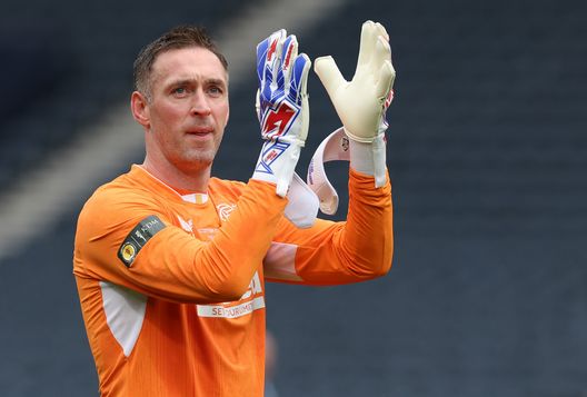 Allan McGregor (Photo by Ian MacNicol/Getty Images) Rangers, il portiere McLaughlin salta il Napoli? Pronto il 40enne McGregor- immagine 2