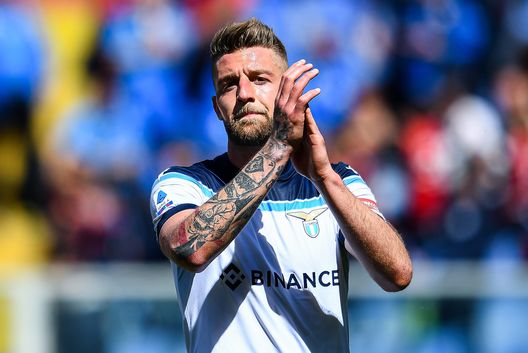 Sergej Milinkovic-Savic Sergej Milinkovic-Savic
