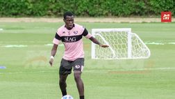 PALERMO-CITTADELLA, GOMES TITOLARE: LE FORMAZIONI UFFICIALI