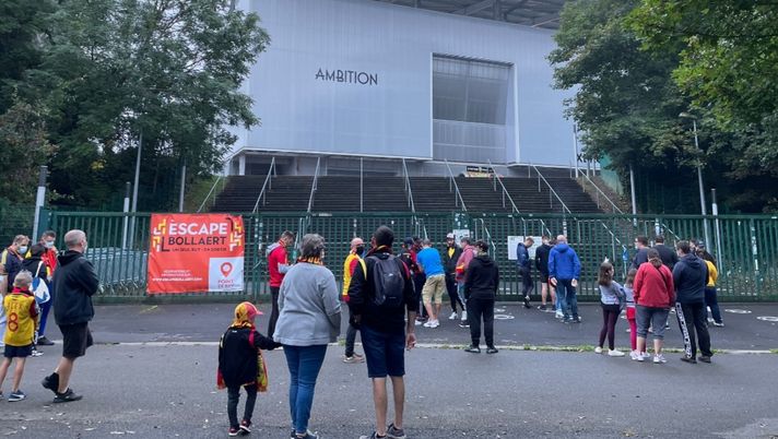 Coppa di Francia, derby du Nord: trasferta a Lens vietata ai tifosi del Lille - immagine 1