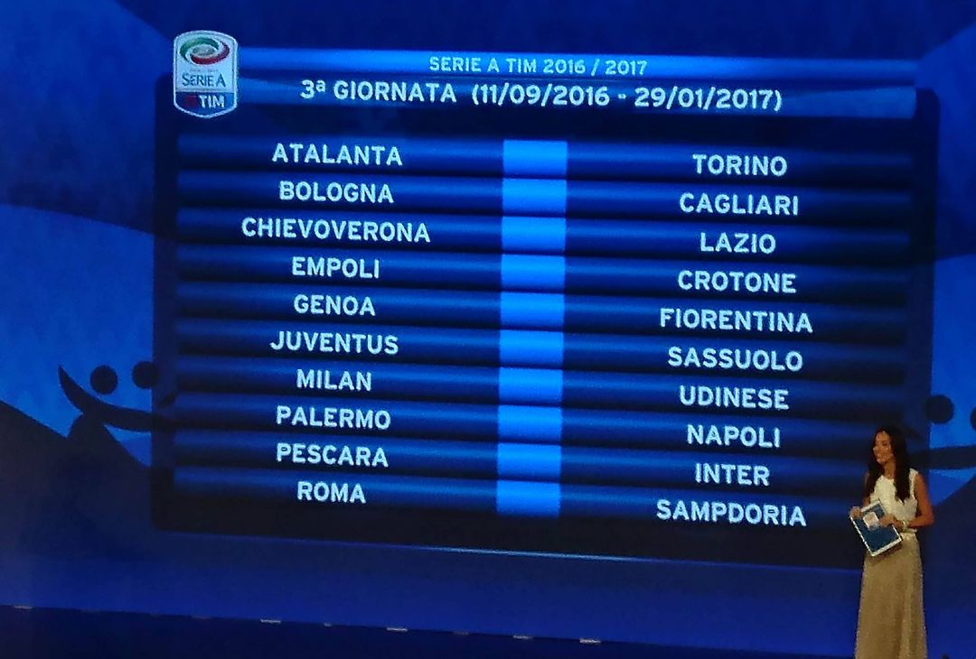  Serie A 2016/2017 (pianetamilan.it) 