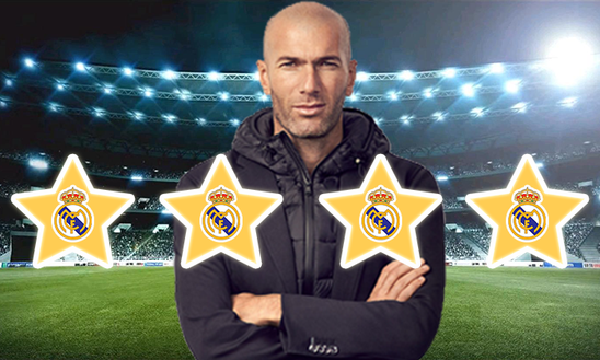 : Zidane potrebbe portare a Torino alcuni big stellari. : Zidane potrebbe portare a Torino alcuni big stellari.