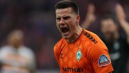 La Roma pensa anche a Zetterer del Werder per la porta: costa 6 milioni