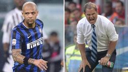 VIDEO Inter, Felipe Melo senza filtri: “De Boer ha fatto tante ca***e incredibili”