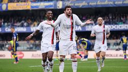 Verona, il derby anche dove non c’è: Theo pensava solo a Brahim Diaz…