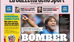 BUONGIORNO CITTACELESTE – Le prime pagine dei quotidiani sportivi – GUARDA
