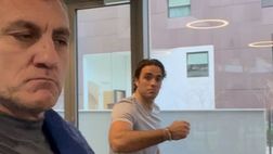 Vieri e Matri, ma che “palestra” è? (VIDEO)
