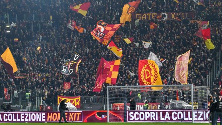 Getty Images Roma-Salisburgo è sold out. Da inizio stagione oltre un milione di tifosi all’Olimpico - immagine 1