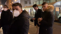 Video – L’arrivo di Ricci in sede per la firma del contratto col Torino