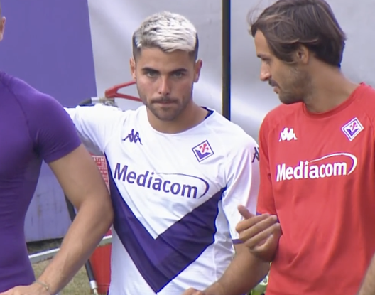 A Moena doppietta Sottil e poker Fiorentina al Trento- immagine 2