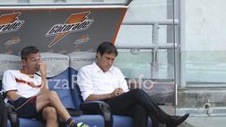 Errori e poco gioco. Garcia deve ripartire