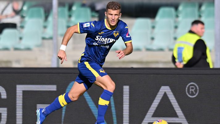 Getty Images  Como, contatti col Verona per Lazovic - immagine 1