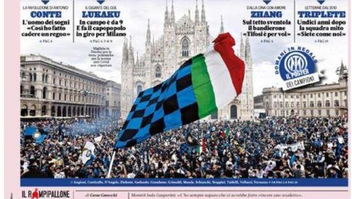 I 46 punti dell’Inter al giro di boa bastano per lo Scudetto? La statistica - immagine 1