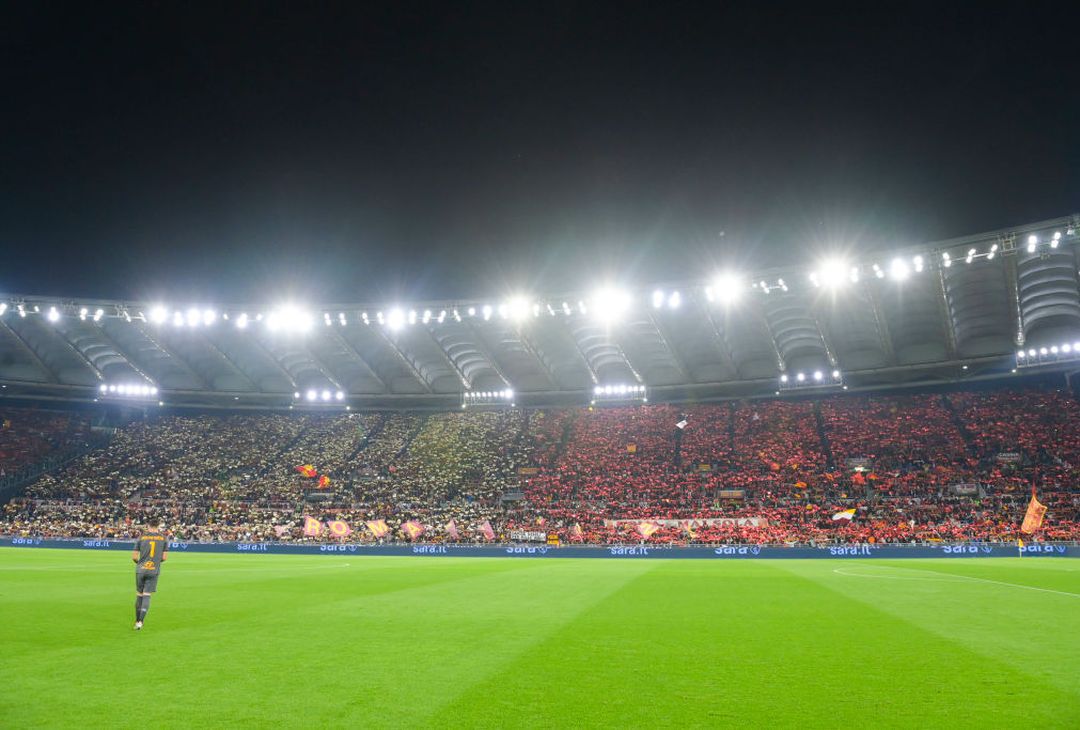 Roma-Bologna 0-0 – FOTO GALLERY - immagine 32