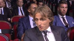 Modric contro Simeone: “Danneggia sempre il Real Madrid. Lo rispetto molto, ma…”
