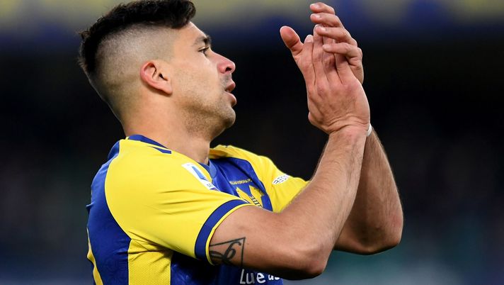 Getty Images  Simeone, riscatto okay se il Napoli va in Champions - immagine 1