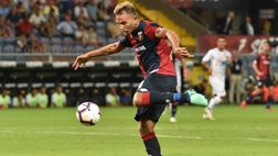 Genoa, Criscito: “Zapata è un giocatore importante”