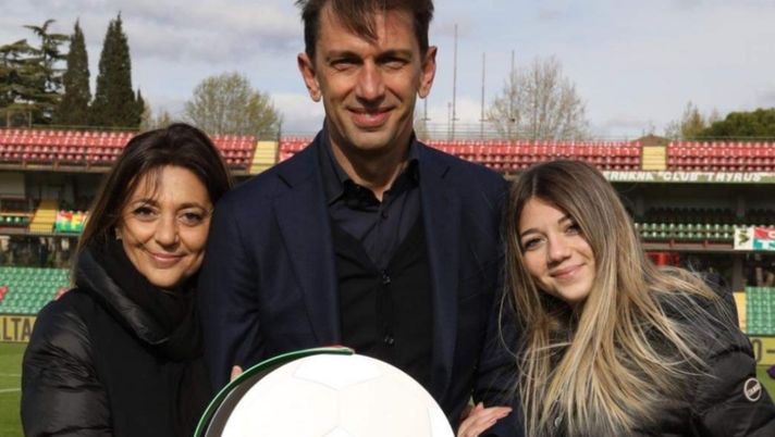 Ternana ironia da derby, l&#8217;ex arbitro Tagliavento ai tifosi perugini: &#8220;Voi in autostrada, noi in aereo&#8221; 