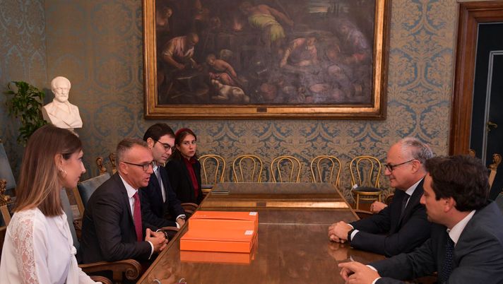Getty Images Stadio Pietralata: la Roma ha inviato i cambi al Comune - immagine 1
