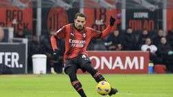 Frosinone-Milan, Pioli: “Bennacer sta bene, ci può dare tanto”