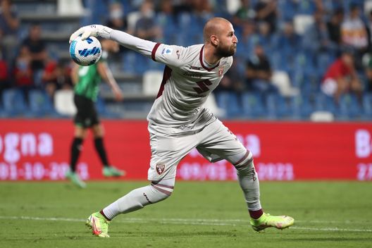 Vanja Milinkovic-Savic (Photo by Marco Luzzani/Getty Images) Vanja Milinkovic-Savic (Photo by Marco Luzzani/Getty Images)
