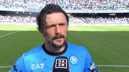 Mario Rui al 45′: “Nella ripresa dobbiamo rientrare meglio. Assist? Conta la squadra”