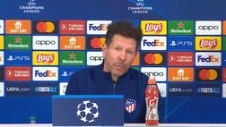 VIDEO / Simeone: “Lautaro vicino all’AM, ma ha scelto l’Inter. Contento perché…”