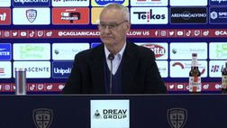 Cagliari, Ranieri: “Contro il Parma da dentro o fuori, servirà partita super”