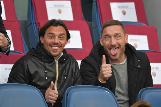 Getty Images Totti: “La situazione di Ibra diversa dalla mia. Io sono stato messo subito da parte”- immagine 3