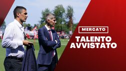 Calciomercato Milan – Arriva dall’Argentina il rinforzo per il centrocampo?
