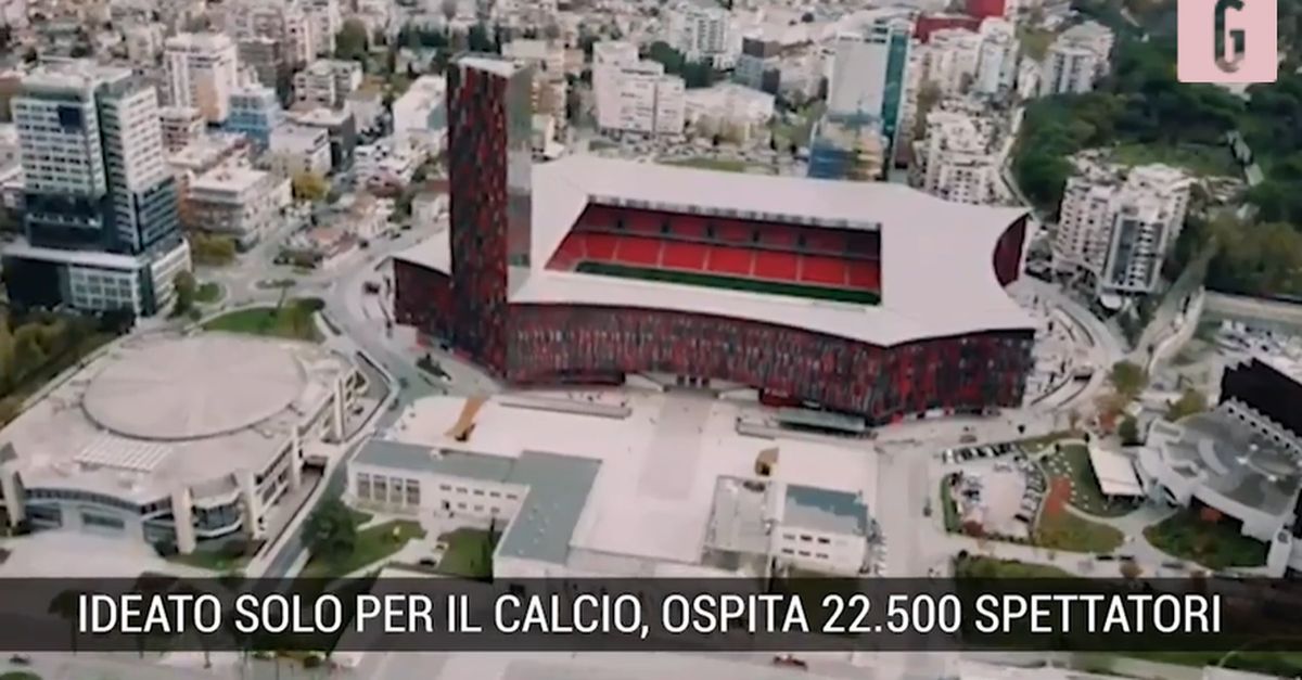 VIDEO Roma Feyenoord, conosciamo lo stadio che ospita la finale di Conference League