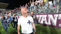 “A riveder le stelle”: Fiorentina, il miracolo Italiano è completo