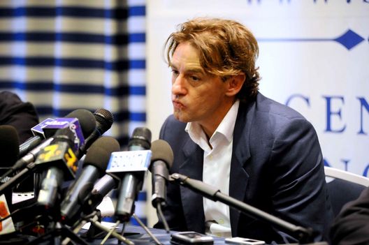 Beppe Signori (getty images) Beppe Signori (getty images)