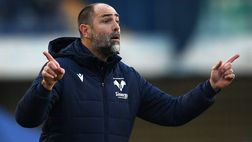 Tudor: “Caprari e Faraoni ok. L’Udinese concede poco ma Simeone sta bene…”