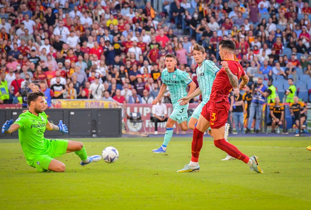 Roma-Atalanta 0-1 – FOTO GALLERY - immagine 68