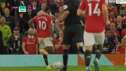 VIDEO Manchester United-Liverpool 2-1: Sancho e Rashford stendono Salah. Highlights