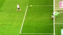 VIDEO / Ex Inter, clamoroso salvataggio sulla linea di Medel, il Besiktas ringrazia