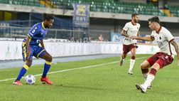 Verona-Genoa, i convocati gialloblù