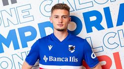 Sampdoria, Cuisance: “Voglio essere decisivo e ottenere la salvezza”