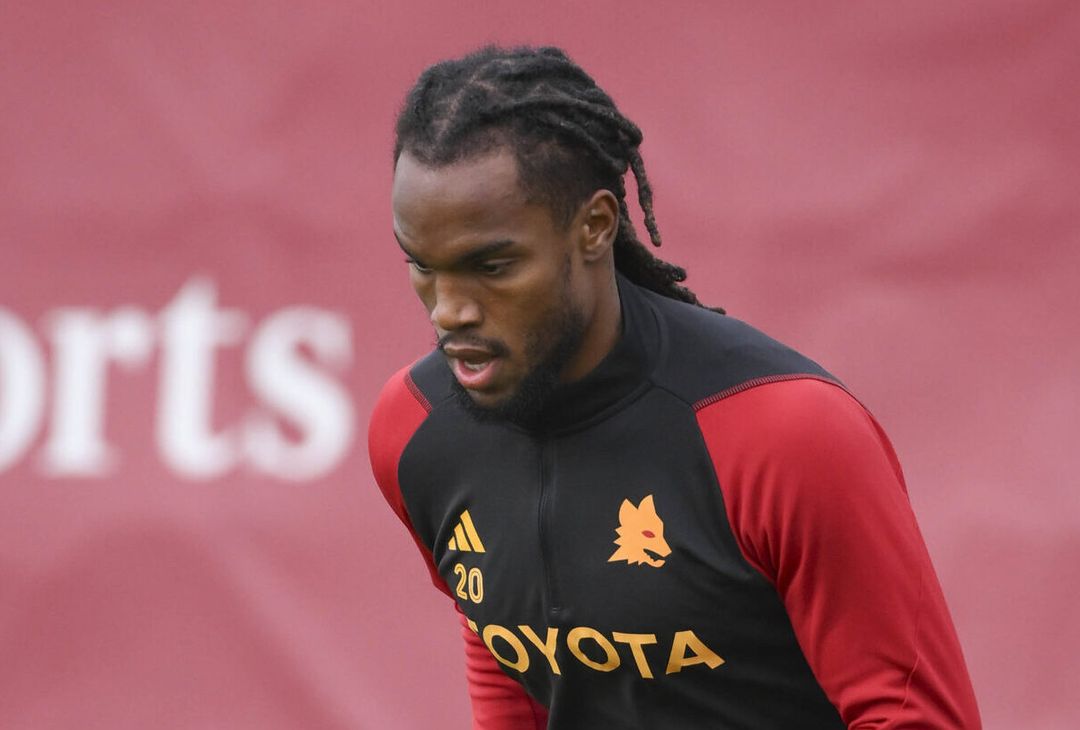 Roma, la rifinitura a Trigoria in vista dell’Inter – FOTOGALLERY - immagine 34