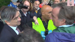Video – Juric: “Che emozione, è stato tutto speciale”