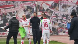Padova-Catanzaro, il programma allenamenti verso la semifinale