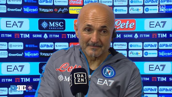 Napoli Spalletti