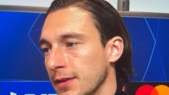Darmian a Inter TV: “Partita complicata, vogliamo fare bene. Dovremo fare molta attenzione” - immagine 1