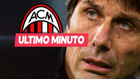 Le ultime news su Antonio Conte e il Milan. Le ultime news su Antonio Conte e il Milan.