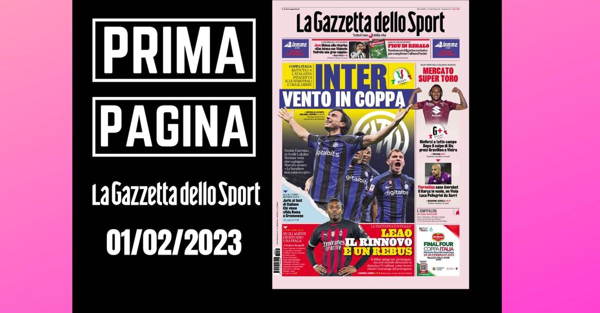 Gazzetta Inter 