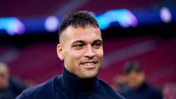 Inter, a Madrid occasione per il futuro di Lautaro. Incontro con l’agente: si parla del rinnovo