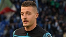 Mercato, spunta la pretendente a sorpresa per Milinkovic: può sbaragliare il campo