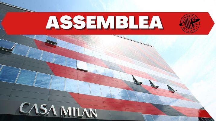 Assemblea Soci AC Milan 2021