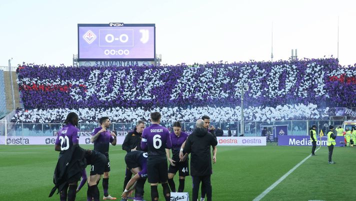 Tuttosport fa la morale: “Coreografia banale, il calcio italiano deve crescere” - immagine 1